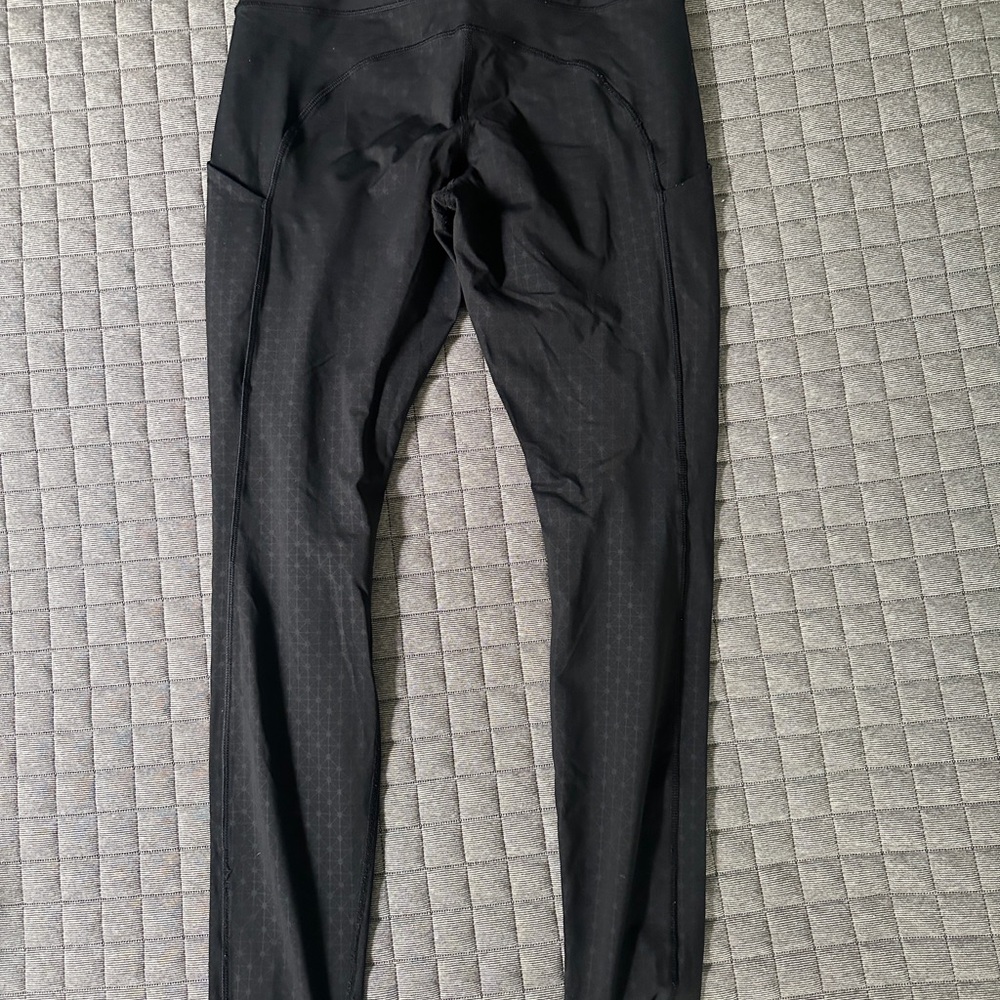 Lululemon Black Leggings